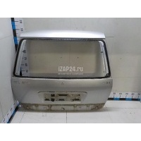 Дверь багажника Mercedes Benz W163 M-Klasse (ML) (1998 - 2004) 1637400905