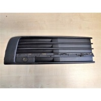 Volkswagen t6 заглушка решётка бампера передняя 7e5853684