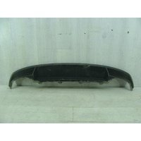 Спойлер заднего бампера Skoda Octavia RS III (2013-2017) 5E5807521