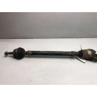Полуось передняя правая (приводной вал, шрус) Volkswagen Passat B4 1994 357407272EX