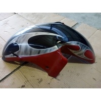 Honda cbr 1100 xx крыло передняя передний брызговик