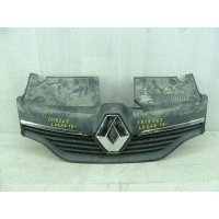 Решетка радиатора Renault Logan II (2012-2018) 623105727R