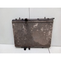 Радиатор основной Citroen C4 2007 9683779880, 1330T5