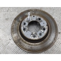 Диск тормозной передний Mazda 6 (2002-2007) GG/GY 2003 G26Y-33-25XA
