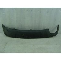 Спойлер заднего бампера Volkswagen Jetta VI Рест. (2014) 2014 5CU807433A