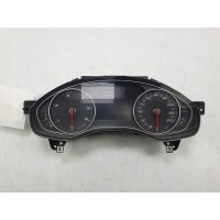 Спидометр часы 4g8920932s audi a6 c7