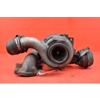 turbo - turbina 55196765 opel zafira b 1.9 cdti 2006 год