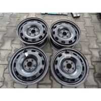 5x100 6jx15 et38 audi volkswagen seat skoda