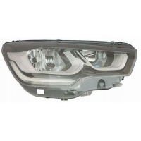 Фара фара citroen c4 ii 2 09 - правый depo