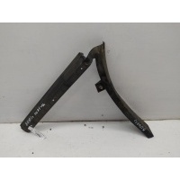 Кронштейн крепления бампера заднего Volkswagen Passat B5 2000 3B5807393A