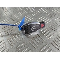 Ключ Mercedes-Benz CLS W219 2009 A2127664106