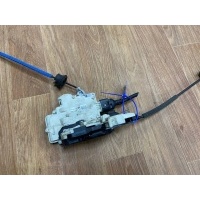 замок двери задней правой Audi A8 D3/4E 2007 4E0839016AD