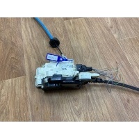 замок двери задней правой Audi A8 D3/4E 2007 4E4839016A,4E4839016AD,4E4839016AB
