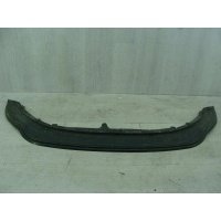 Спойлер переднего бампера Volkswagen Polo V Рест. (2014) 2014 6RU805915A 9B9