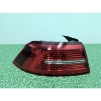 Фонарь задний левый наружный Volkswagen Passat B8 2015> 3G5945207C