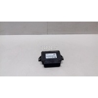 Блок управления парковочным тормозом VAG A6 [C6,4F] (2004 - 2011) 4F0910801C