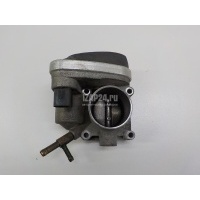 Заслонка дроссельная электрическая VAG Octavia (1997 - 2000) 047133062D