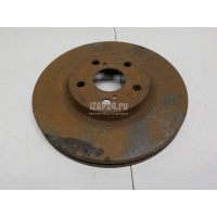 Диск тормозной передний вентилируемый Toyota Avensis II (2003 - 2008) 4351205040