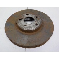 Диск тормозной передний вентилируемый Toyota Avensis II (2003 - 2008) 4351205040