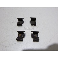 Установочный к-кт задних колодок Toyota New Beetle (2012 - 2019) 0494805010
