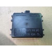 Мерседес s w221 05 - сенсор дождя a2218708826