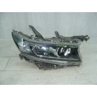 Фара передняя правая Toyota Land Cruiser Prado 150 Рест. 2 (2017) 5 д 2017 8114560N20