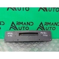 площадка под Гос номер Mercedes M ML GLE-Class W166 2011-2015 A1668850681
