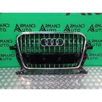 решетка радиатора Audi Q5 1 8R 2012-2017 8R0853651RT94, 8r0853651