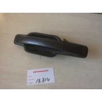 Ручка двери задней наружная левая SsangYong Kyron DJ 2010 7344009002ABS,7344031000