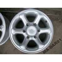Колесо форд maverick 7x15 et25 6x139 , 5 oem