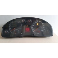 Спидометр часы audi a4 vdo полный fis 8d0919034fx