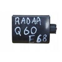 радар distronic infiniti q60 28438 - 4ga2b