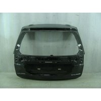 Дверь багажника Mitsubishi Outlander III Рест. 2 (2015-2018) 5 д 5801B818