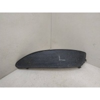Заглушка (решетка) в бампер Toyota Corolla 9 (E120/E130) 2004 52128-02040