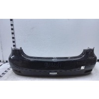 Бампер задний Nissan Almera G15