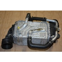 Интеркулер volkswagen multivan t6 04l145749b