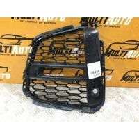 Решетка в бампер Перед. BMW X1 F48 2020- 51118075881