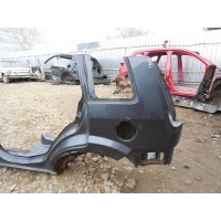 Крыло заднее левое FORD Fusion 2002-2012 1207263
