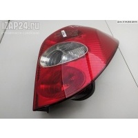 Фонарь задний правый Renault Laguna II (2001-2007) 2002 8200703489