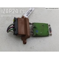 Сопротивление отопителя 2002