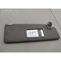 Козырек солнцезащитный правый Golf-3 1993