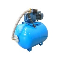 комплект hydrofor jswm2 pedrollo100l aquasystem q - 70