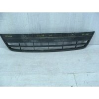 Решетка переднего бампера центральная Volkswagen Tiguan I Рест. (2011-2016) 5N0853677H 9B9