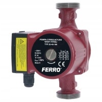 ferro насос обеспечивая циркуляцию радиатора pitnej 25 - 40 180
