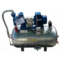 автомат wodociągowy 150l насос sksb2 hydrofor 400v