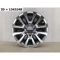 Диск литой r18 Toyota Land Cruiser Prado 150 Рест. 2 (2017) 5 д 2017 4261160F80