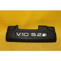 Крышка защита двигателя s6 c6 07l103925a