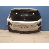 дверь багажника со стеклом Ford Mondeo 4 2007-2015 1701443