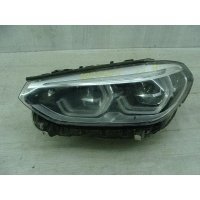 Фара передняя левая BMW X3 III (G01) (2017) 2017 63117466119