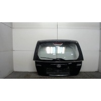 Крышка (дверь) багажника  Hyundai Getz 2004